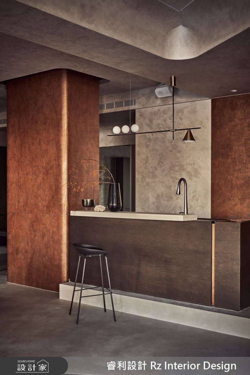 33坪老屋(16~30年)＿現代風商業空間案例圖片＿睿利設計＿睿利_03.意念的夾層之8