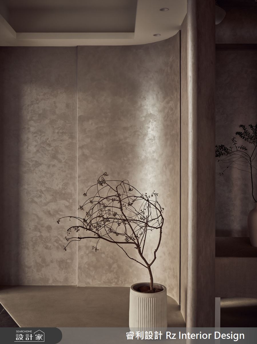 33坪老屋(16~30年)＿現代風商業空間案例圖片＿睿利設計＿睿利_03.意念的夾層之3