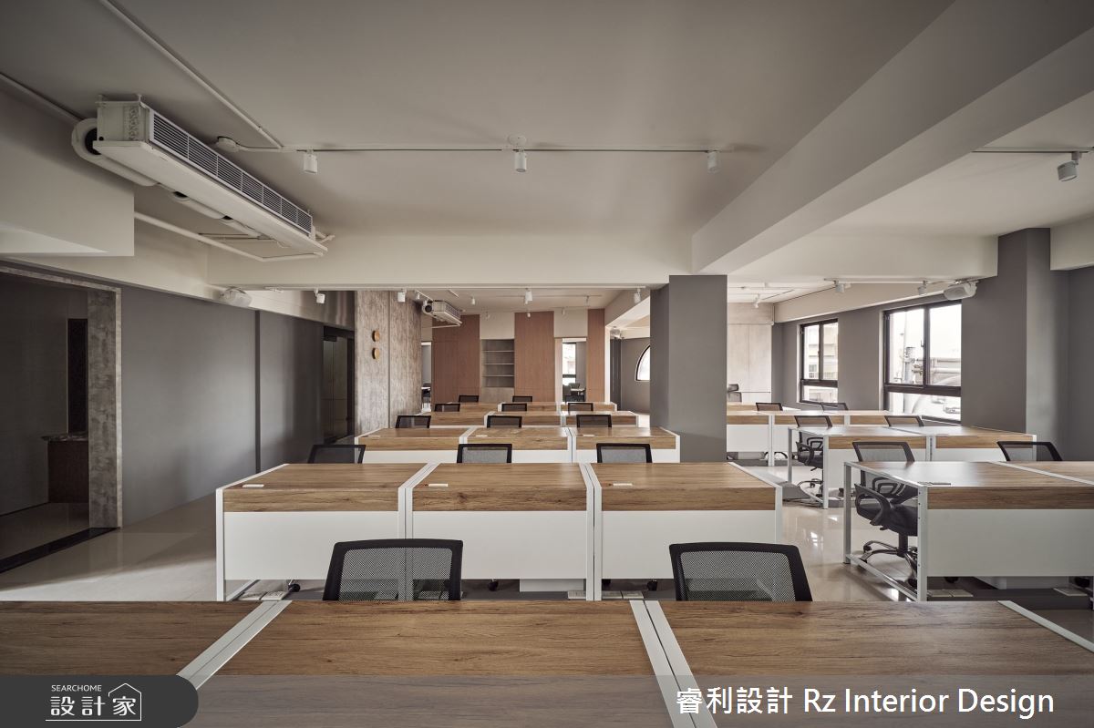 33坪老屋(16~30年)＿現代風商業空間案例圖片＿睿利設計＿睿利_03.意念的夾層之14