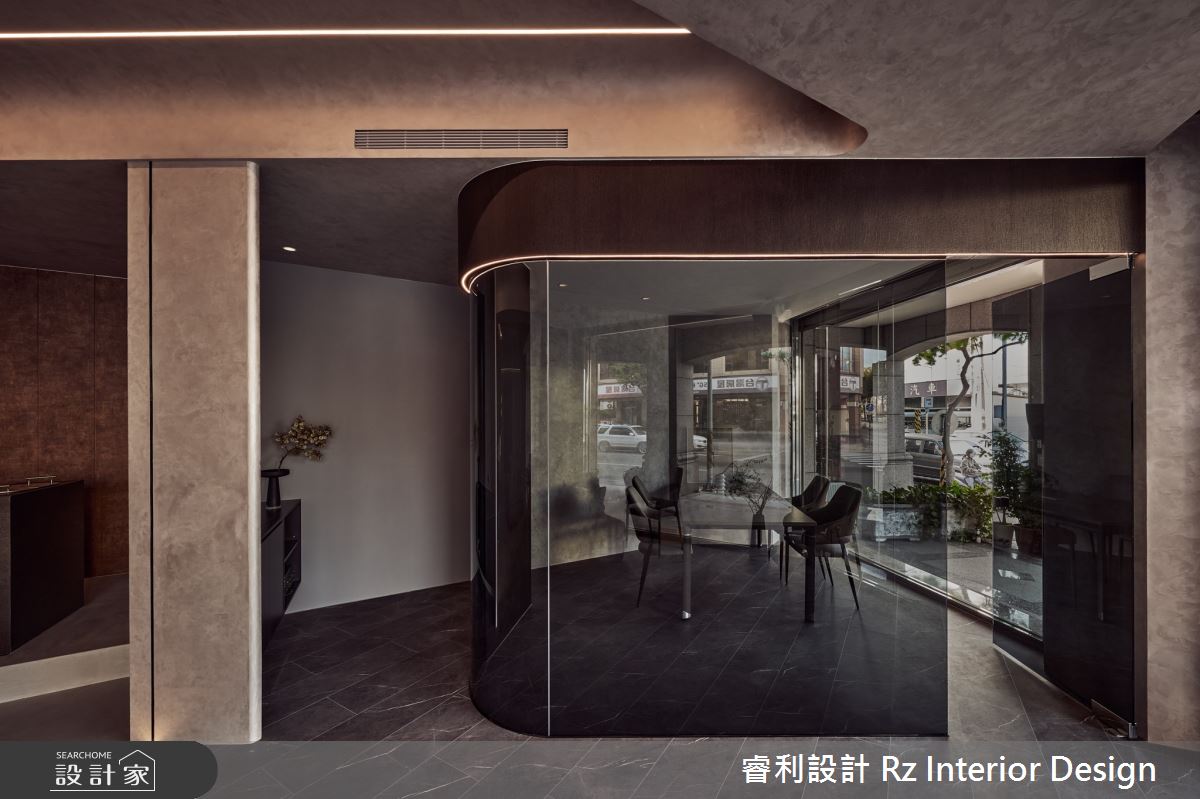 33坪老屋(16~30年)＿現代風商業空間案例圖片＿睿利設計＿睿利_03.意念的夾層之16