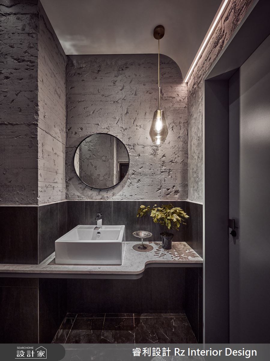 33坪老屋(16~30年)＿現代風商業空間案例圖片＿睿利設計＿睿利_03.意念的夾層之17