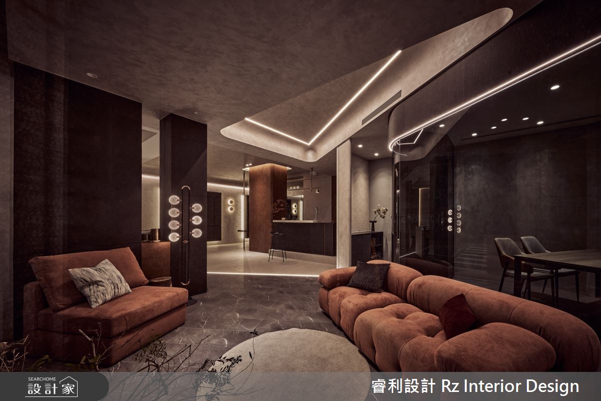 33坪老屋(16~30年)＿現代風商業空間案例圖片＿睿利設計＿睿利_03.意念的夾層之12