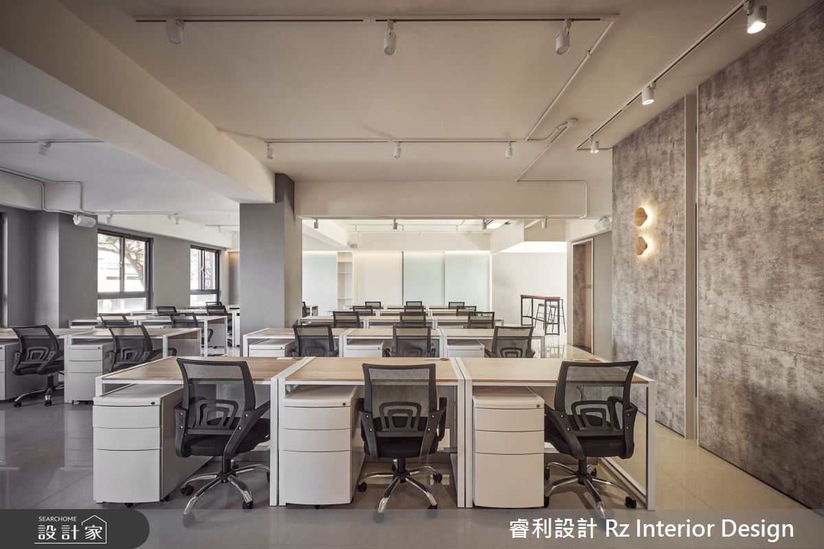 33坪老屋(16~30年)＿現代風商業空間案例圖片＿睿利設計＿睿利_03.意念的夾層之15