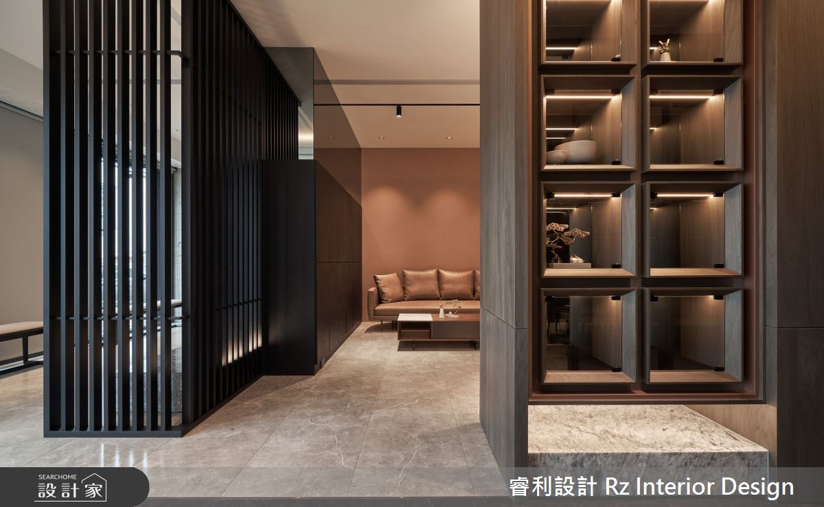 129坪中古屋(5~15年)＿混搭風商業空間案例圖片＿睿利設計＿睿利_01.追憶光境之1