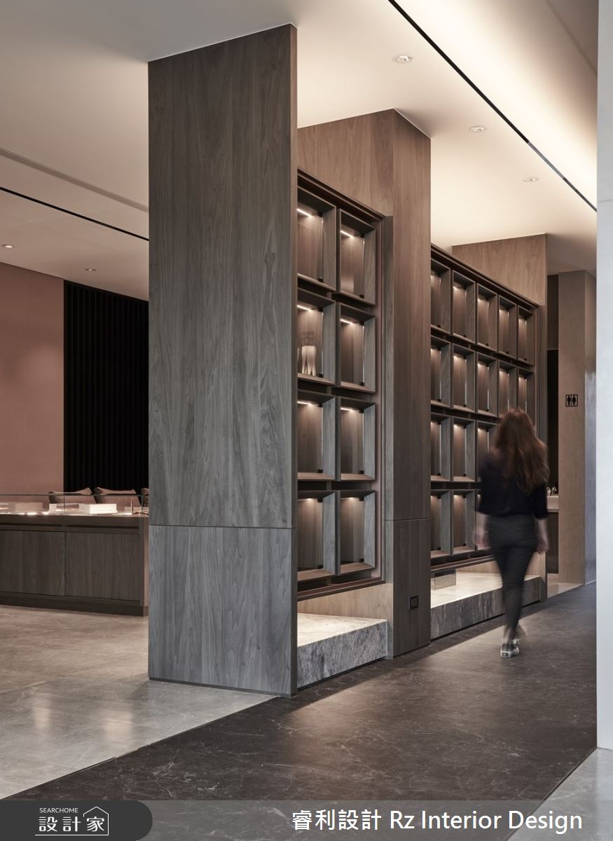 129坪中古屋(5~15年)＿混搭風商業空間案例圖片＿睿利設計＿睿利_01.追憶光境之2