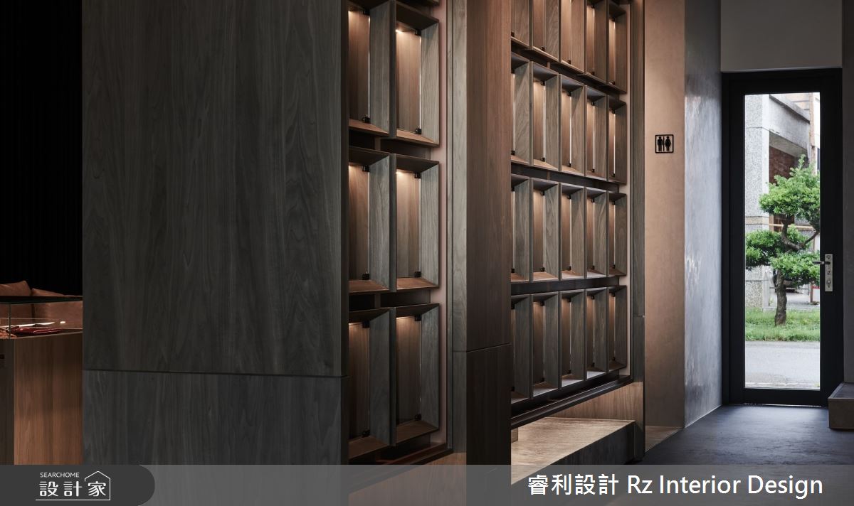 129坪中古屋(5~15年)＿混搭風商業空間案例圖片＿睿利設計＿睿利_01.追憶光境之4