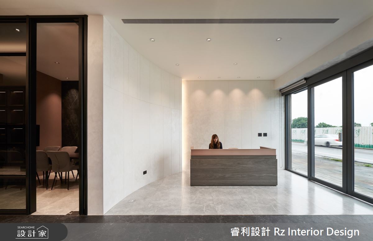 129坪中古屋(5~15年)＿混搭風商業空間案例圖片＿睿利設計＿睿利_01.追憶光境之10