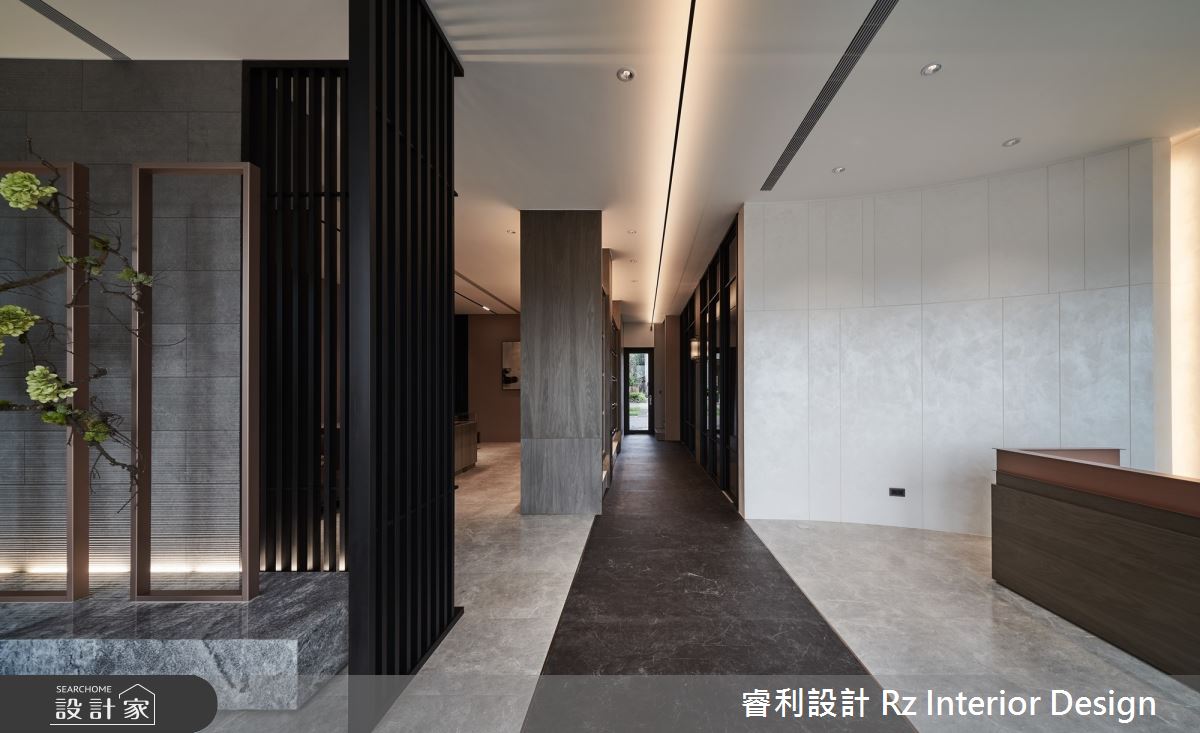 129坪中古屋(5~15年)＿混搭風商業空間案例圖片＿睿利設計＿睿利_01.追憶光境之8