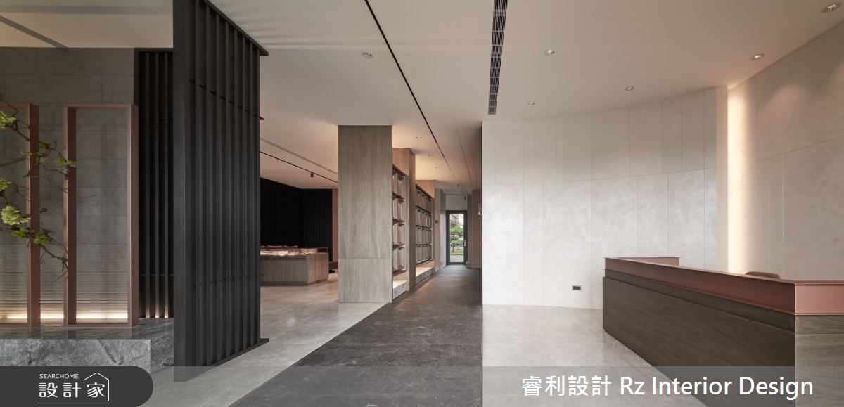 129坪中古屋(5~15年)＿混搭風商業空間案例圖片＿睿利設計＿睿利_01.追憶光境之9