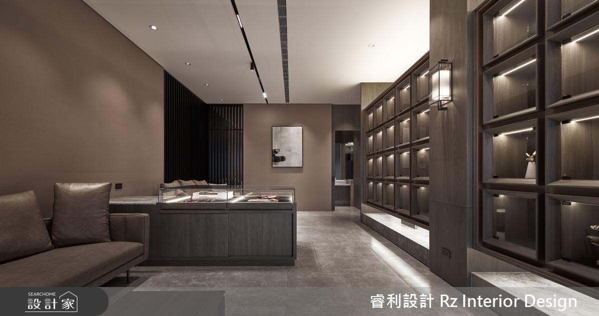 129坪中古屋(5~15年)＿混搭風商業空間案例圖片＿睿利設計＿睿利_01.追憶光境之13