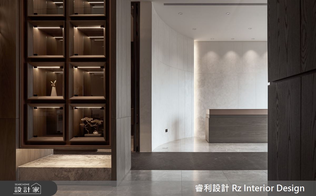 129坪中古屋(5~15年)＿混搭風商業空間案例圖片＿睿利設計＿睿利_01.追憶光境之15