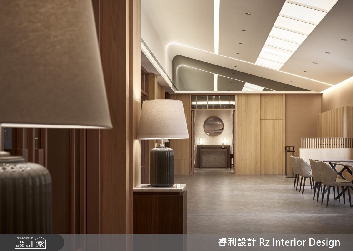 129坪中古屋(5~15年)＿混搭風商業空間案例圖片＿睿利設計＿睿利_01.追憶光境之27