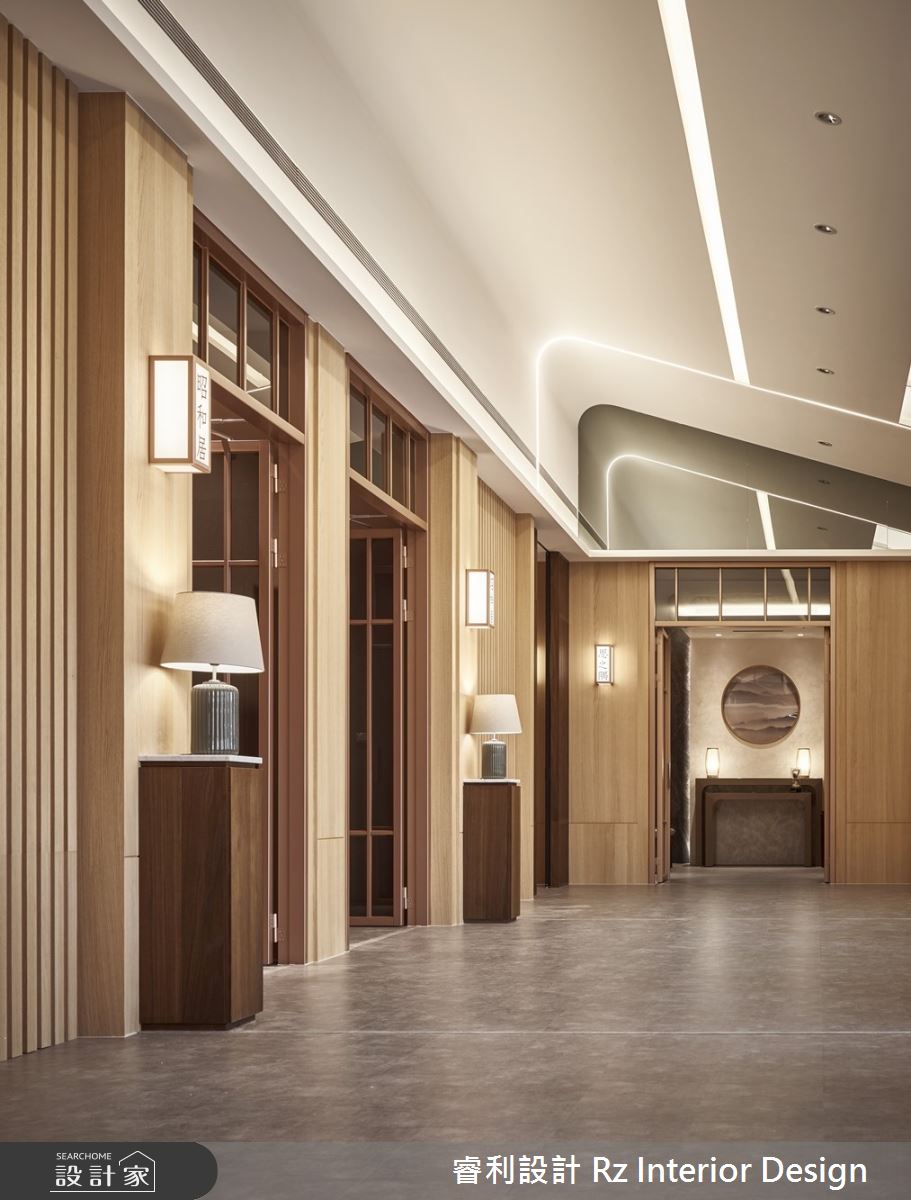 129坪中古屋(5~15年)＿混搭風商業空間案例圖片＿睿利設計＿睿利_01.追憶光境之28