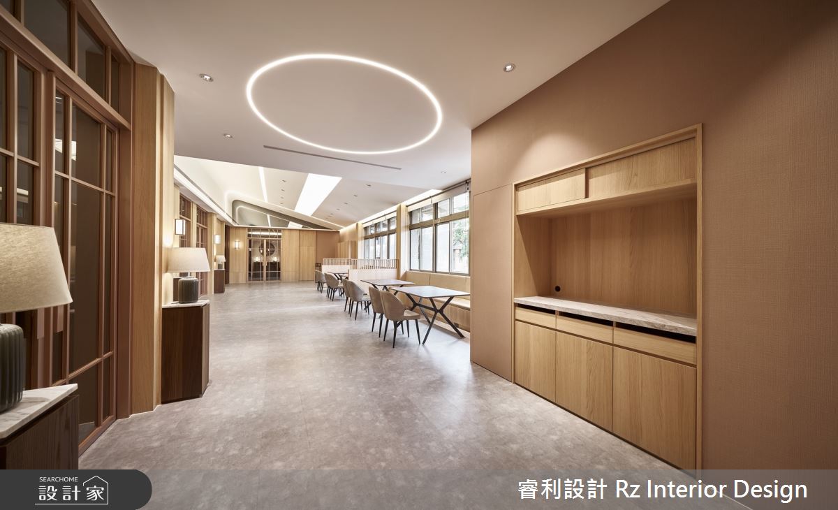 129坪中古屋(5~15年)＿混搭風商業空間案例圖片＿睿利設計＿睿利_01.追憶光境之34