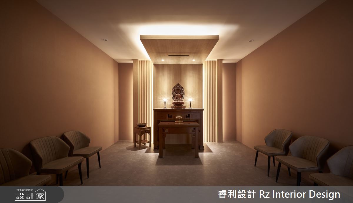 129坪中古屋(5~15年)＿混搭風商業空間案例圖片＿睿利設計＿睿利_01.追憶光境之35