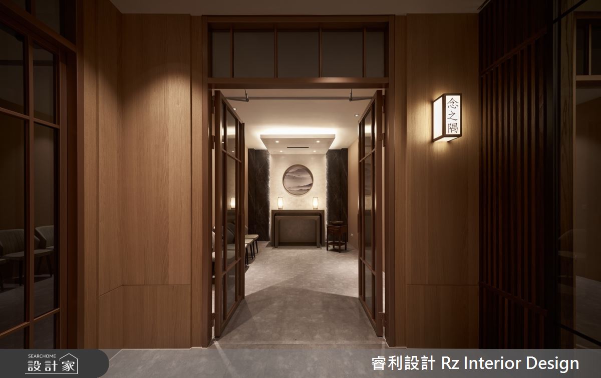 129坪中古屋(5~15年)＿混搭風商業空間案例圖片＿睿利設計＿睿利_01.追憶光境之37