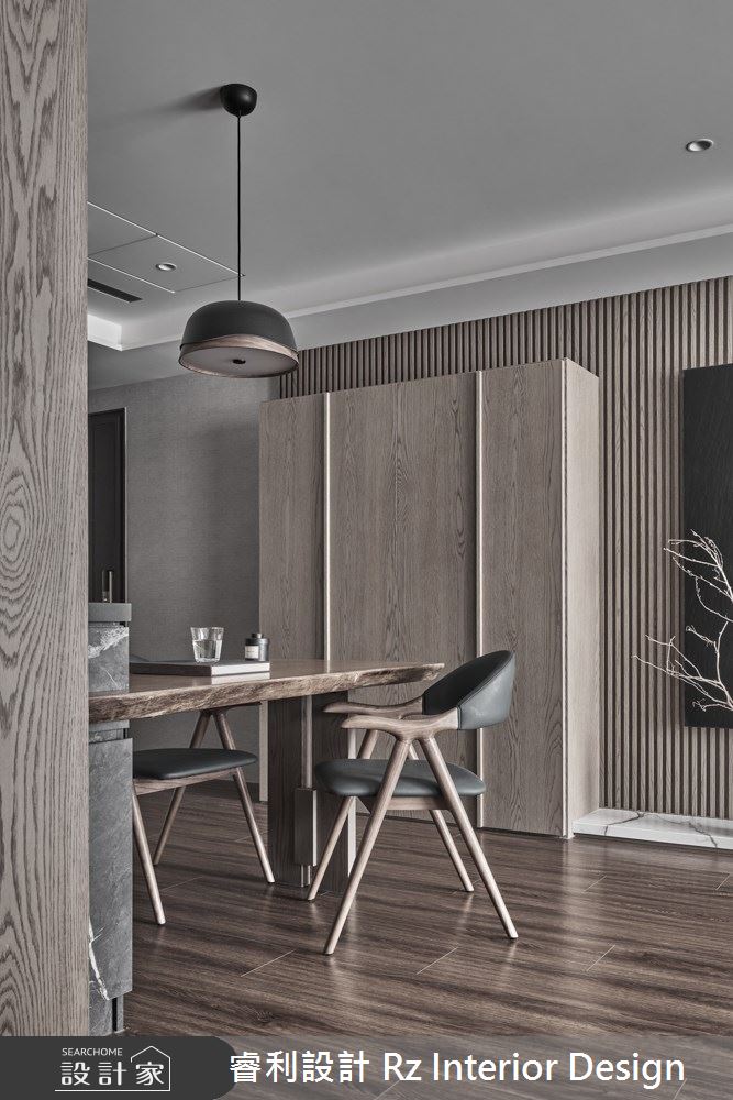 21坪新成屋(5年以下)＿混搭風餐廳案例圖片＿睿利設計＿睿利_09.凝寧之2