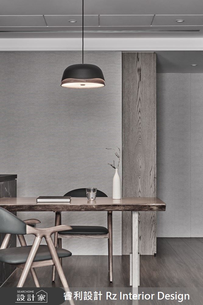 21坪新成屋(5年以下)＿混搭風餐廳案例圖片＿睿利設計＿睿利_09.凝寧之9