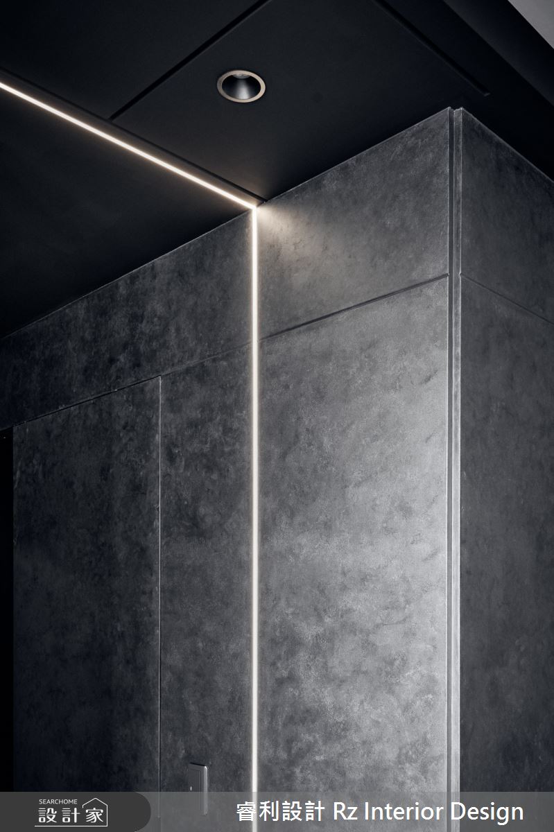 新成屋(5年以下)＿現代風案例圖片＿睿利設計＿睿利_10.心喜間的斑斕之6