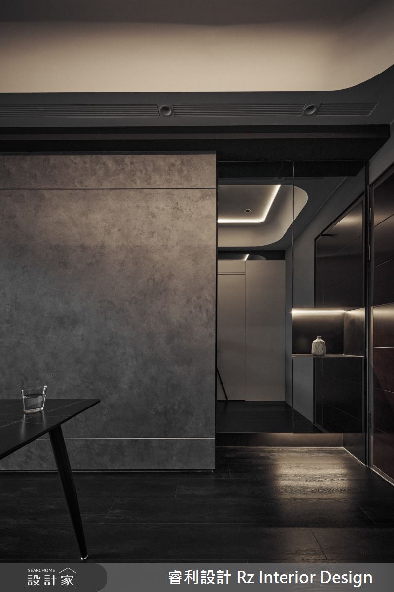 新成屋(5年以下)＿現代風餐廳案例圖片＿睿利設計＿睿利_10.心喜間的斑斕之4