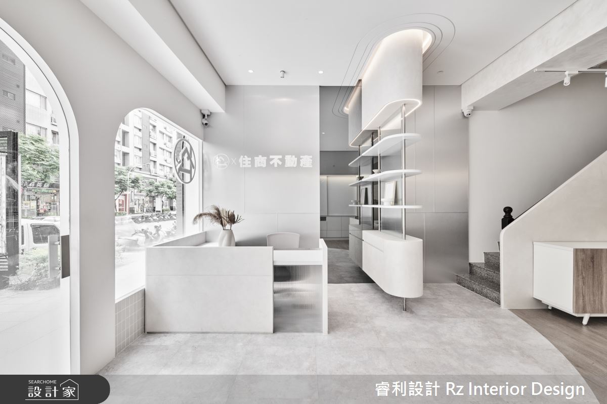 30坪老屋(16~30年)＿混搭風商業空間案例圖片＿睿利設計＿睿利_12.鎖芯之2