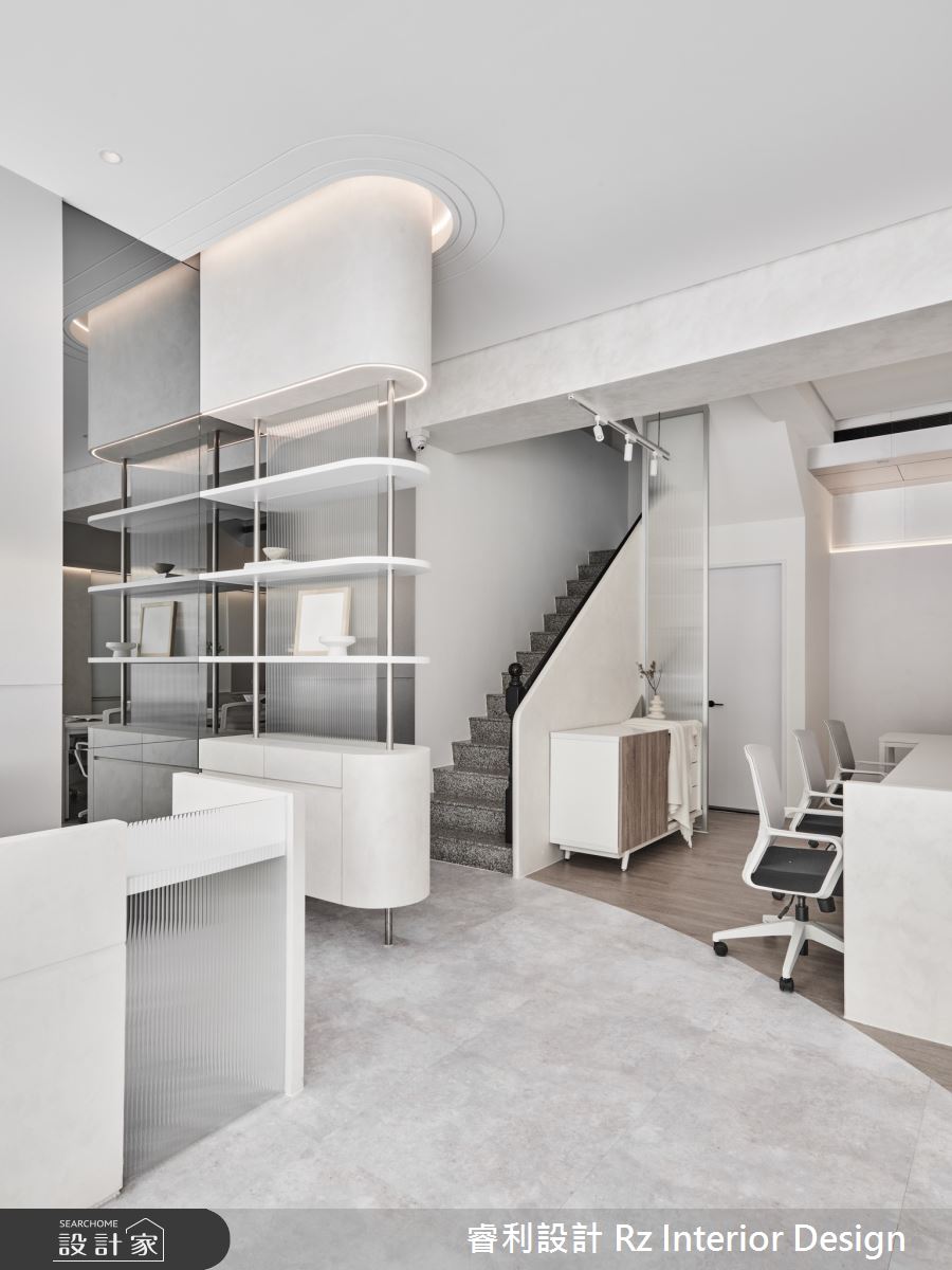 30坪老屋(16~30年)＿混搭風商業空間案例圖片＿睿利設計＿睿利_12.鎖芯之9