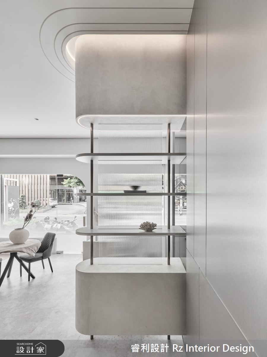 30坪老屋(16~30年)＿混搭風商業空間案例圖片＿睿利設計＿睿利_12.鎖芯之6