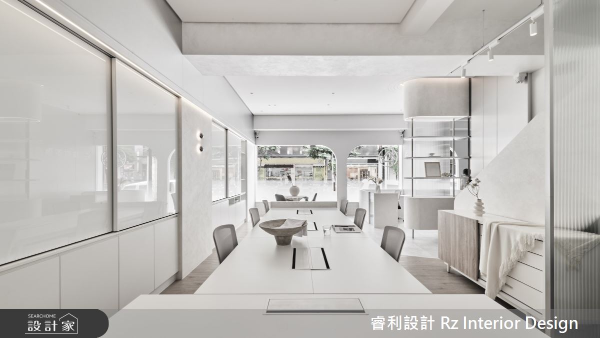 30坪老屋(16~30年)＿混搭風商業空間案例圖片＿睿利設計＿睿利_12.鎖芯之7