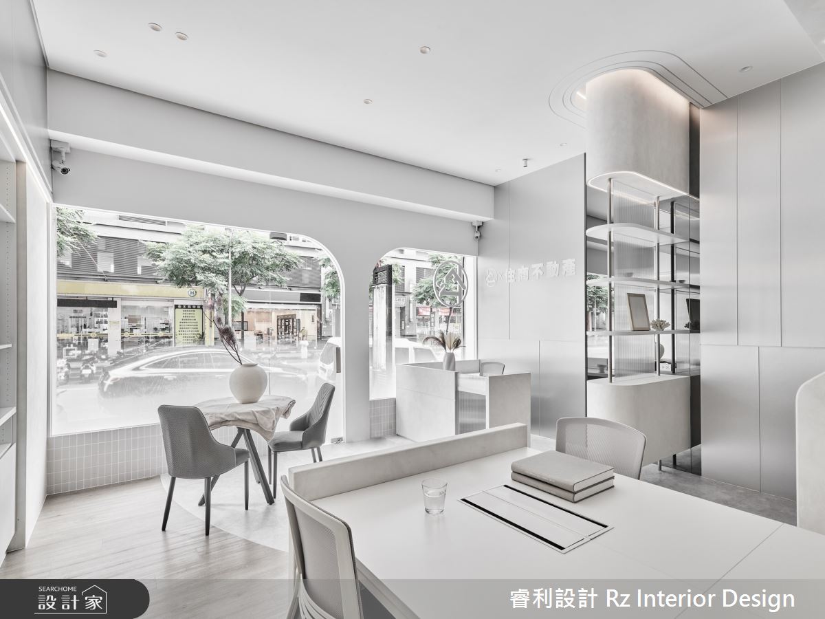 30坪老屋(16~30年)＿混搭風商業空間案例圖片＿睿利設計＿睿利_12.鎖芯之8