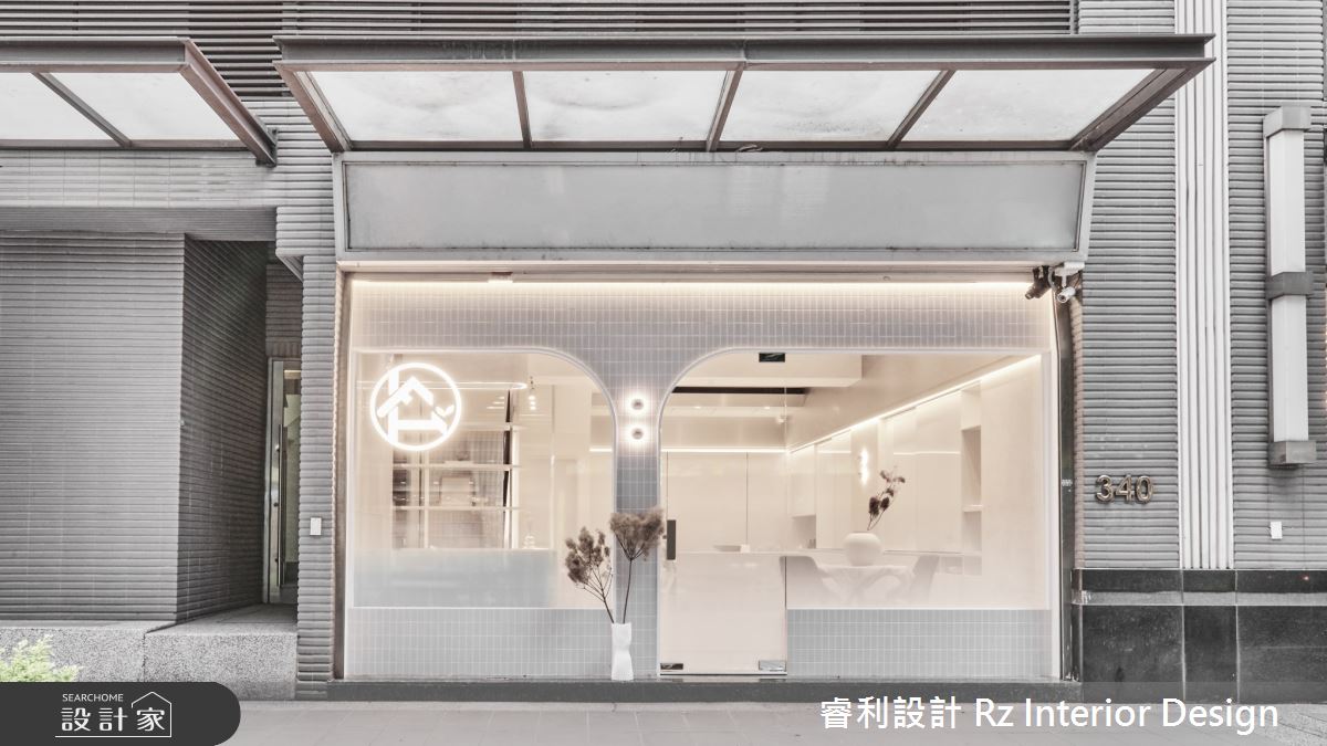 30坪老屋(16~30年)＿混搭風商業空間案例圖片＿睿利設計＿睿利_12.鎖芯之16