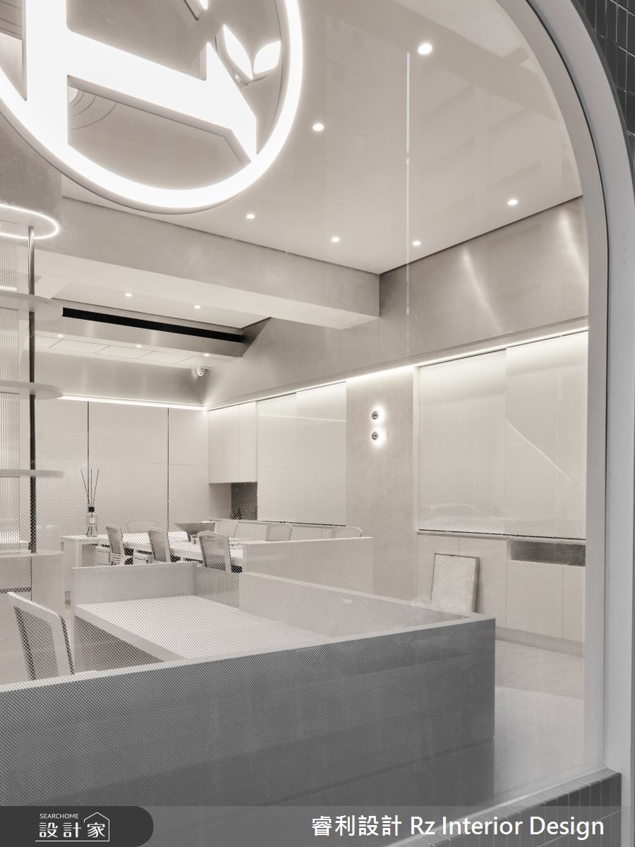 30坪老屋(16~30年)＿混搭風商業空間案例圖片＿睿利設計＿睿利_12.鎖芯之11