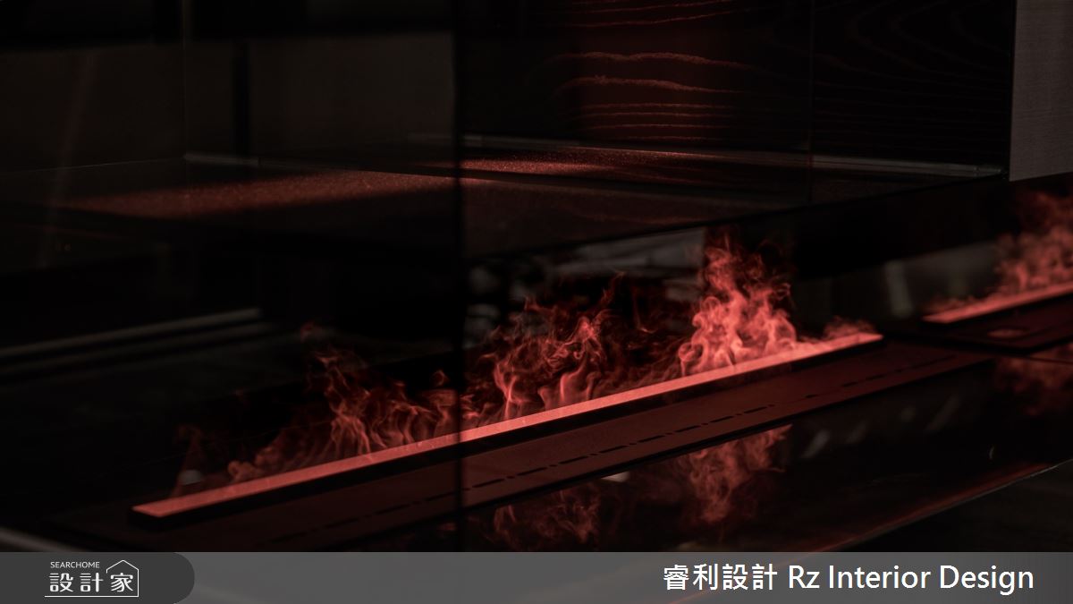 50坪新成屋(5年以下)＿現代風商業空間案例圖片＿睿利設計＿睿利_15.炙熱的本源之4