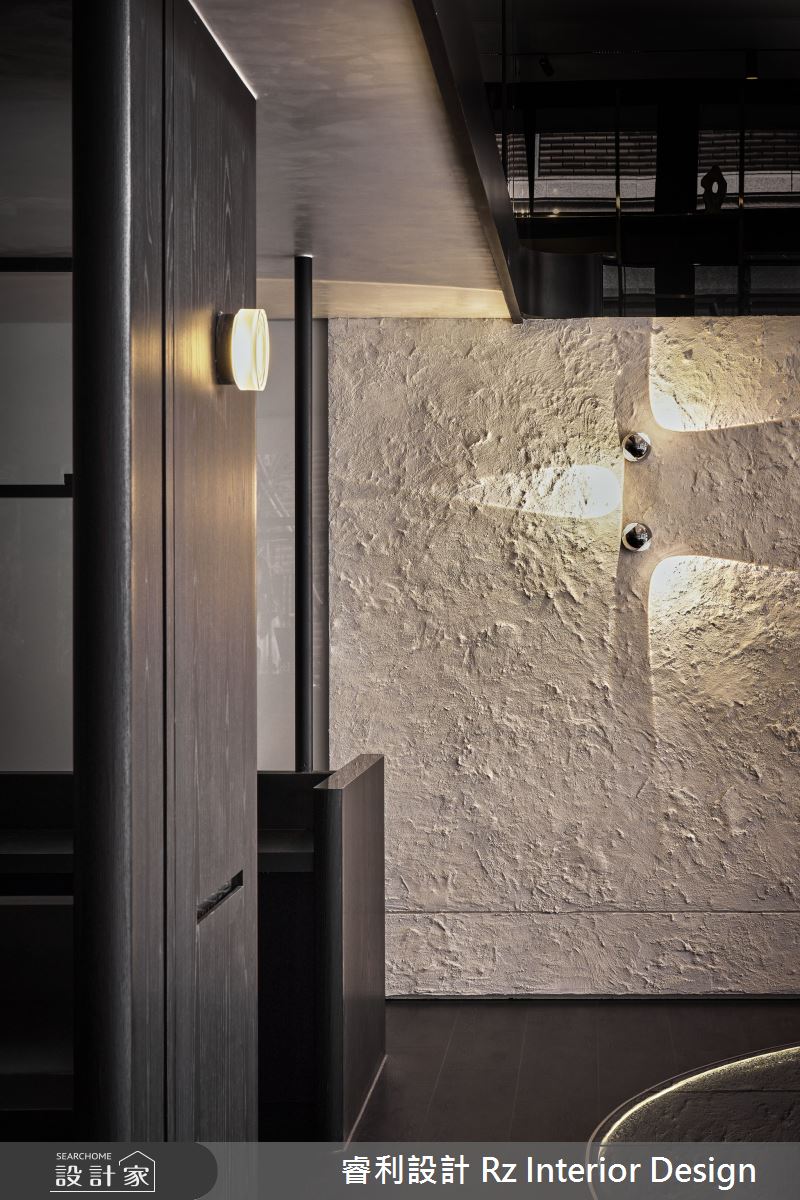 50坪新成屋(5年以下)＿現代風商業空間案例圖片＿睿利設計＿睿利_15.炙熱的本源之7