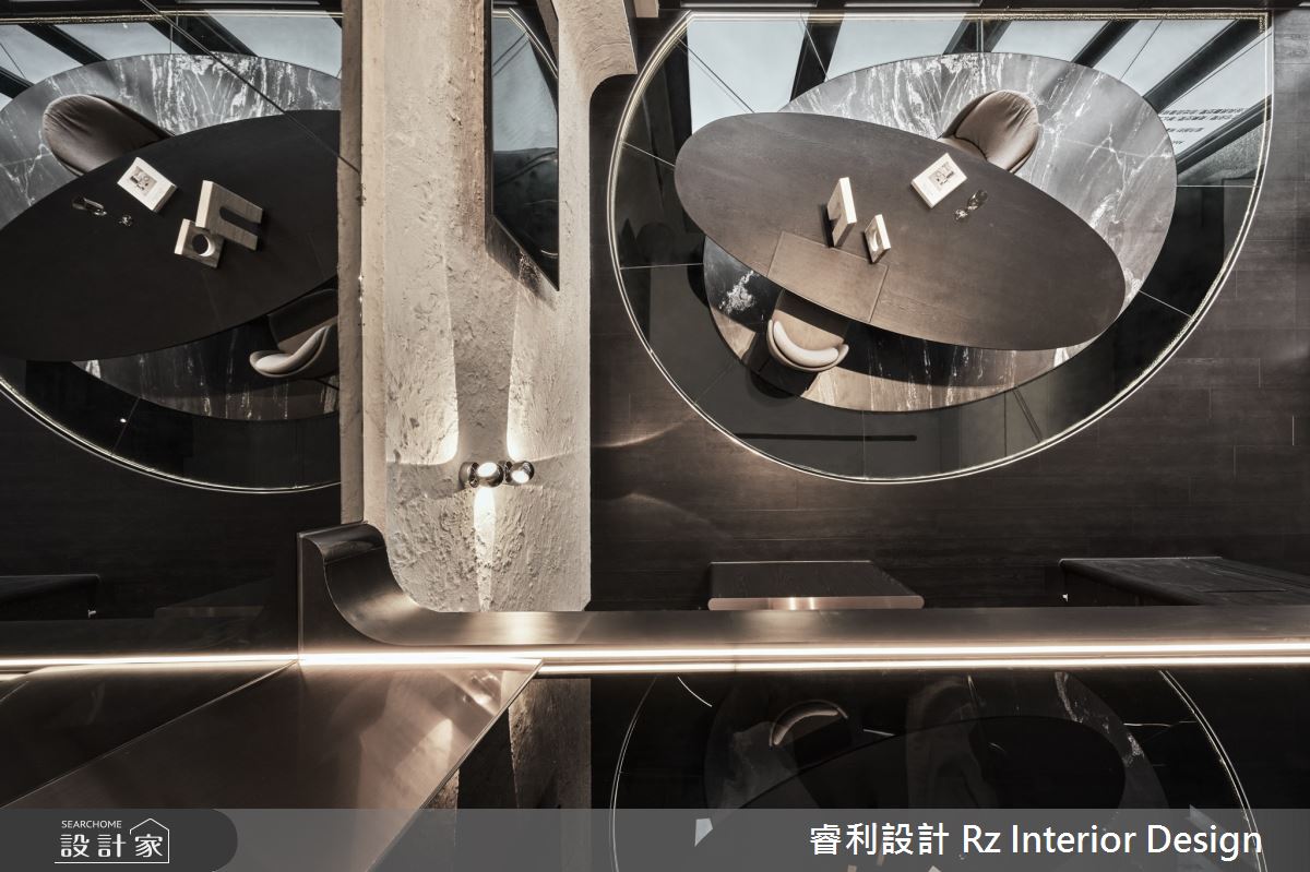 50坪新成屋(5年以下)＿現代風商業空間案例圖片＿睿利設計＿睿利_15.炙熱的本源之15