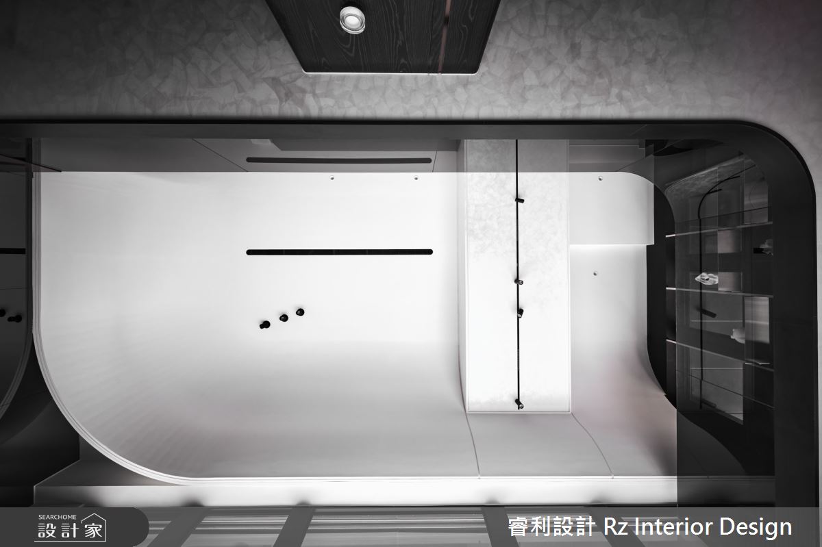 50坪新成屋(5年以下)＿現代風商業空間案例圖片＿睿利設計＿睿利_15.炙熱的本源之18