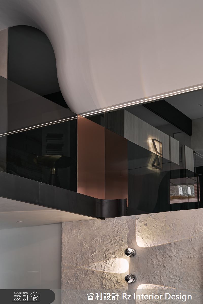 50坪新成屋(5年以下)＿現代風商業空間案例圖片＿睿利設計＿睿利_15.炙熱的本源之30