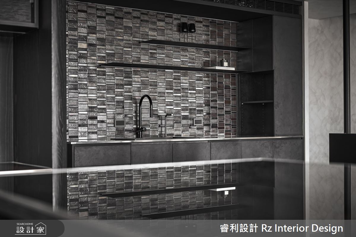 50坪新成屋(5年以下)＿現代風商業空間案例圖片＿睿利設計＿睿利_15.炙熱的本源之32