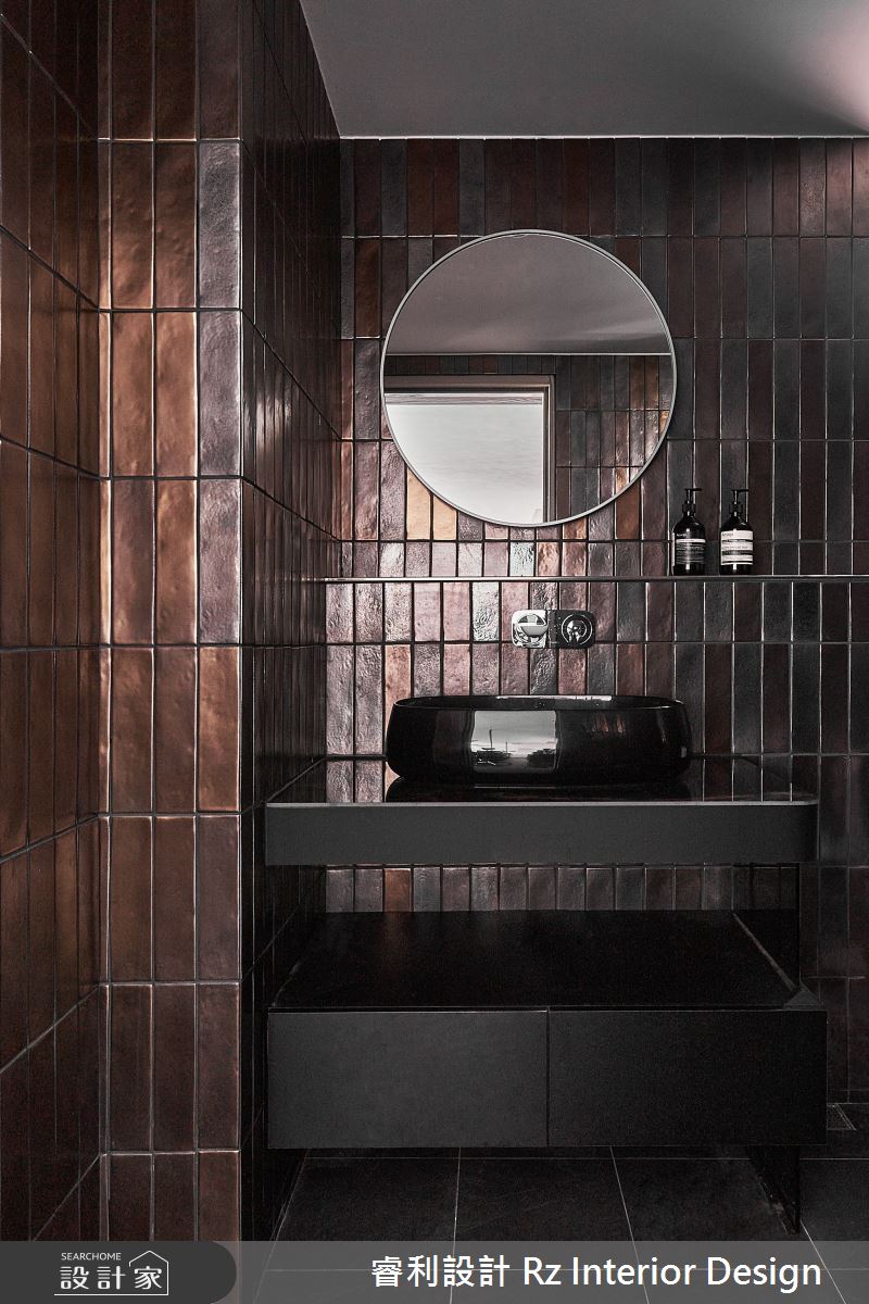 50坪新成屋(5年以下)＿現代風商業空間案例圖片＿睿利設計＿睿利_15.炙熱的本源之33