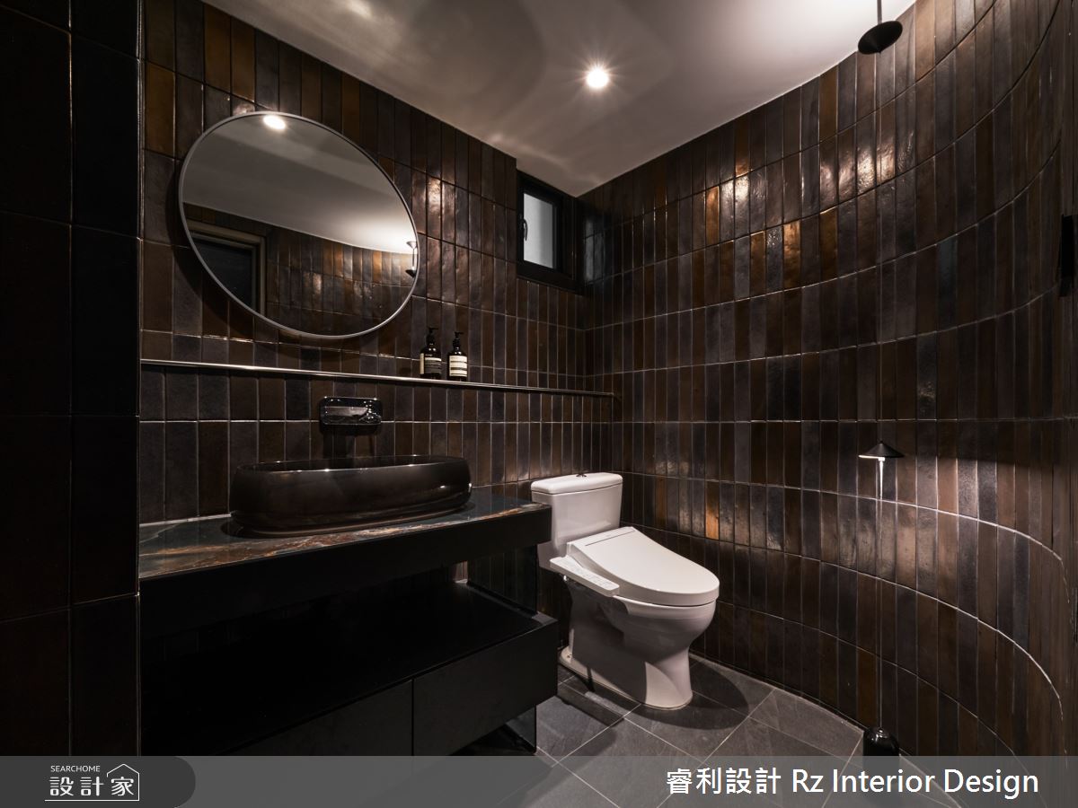 50坪新成屋(5年以下)＿現代風商業空間案例圖片＿睿利設計＿睿利_15.炙熱的本源之34