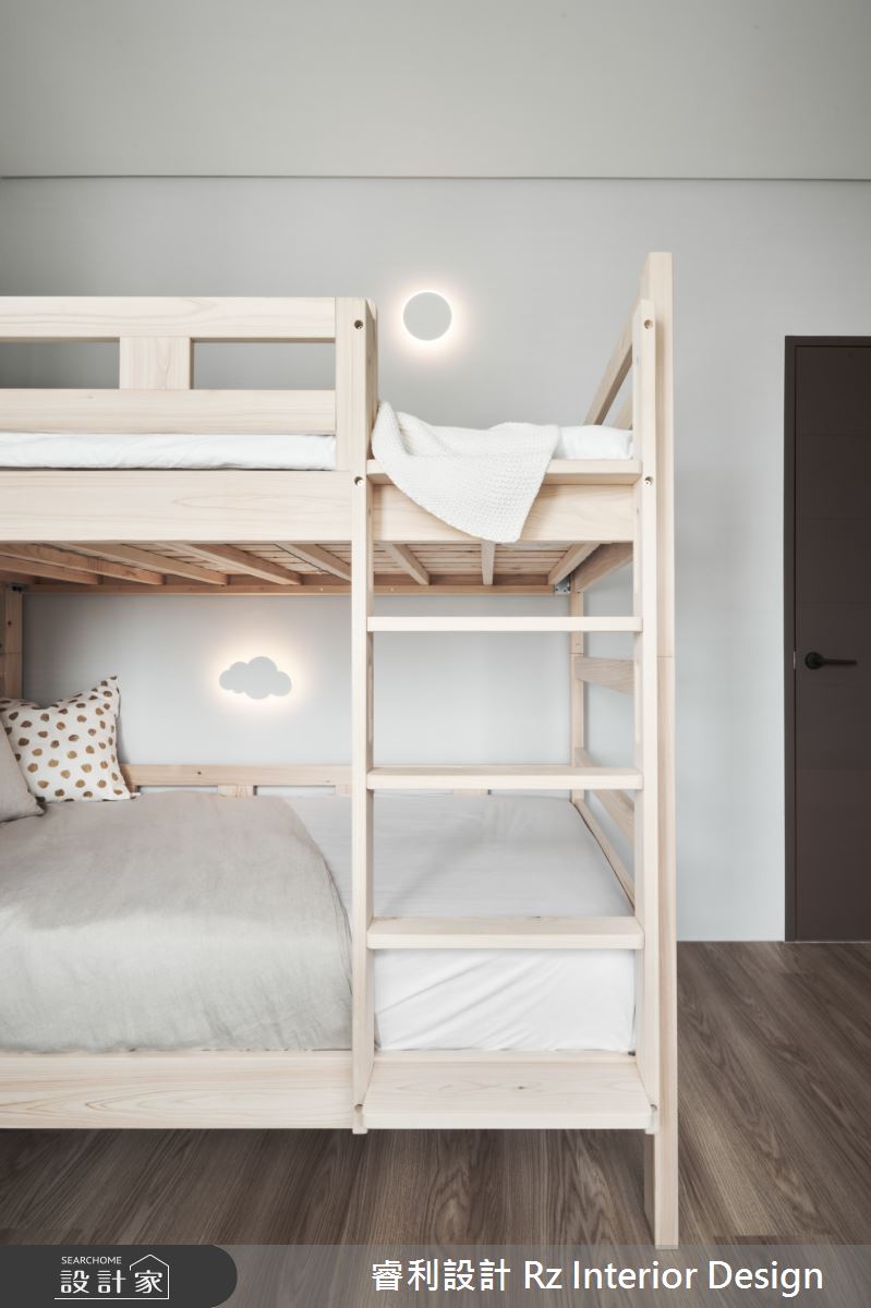 老屋(16~30年)＿混搭風客房案例圖片＿睿利設計＿睿利_18.家宛然之11