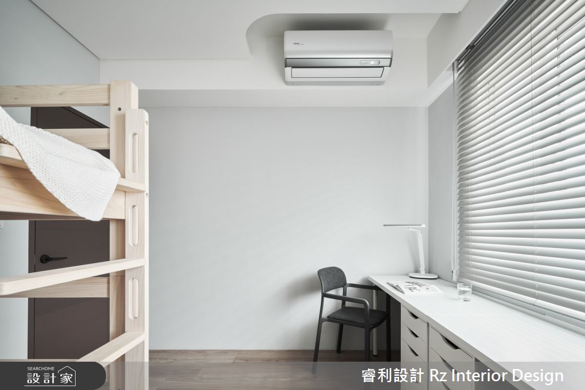 老屋(16~30年)＿混搭風客房案例圖片＿睿利設計＿睿利_18.家宛然之10