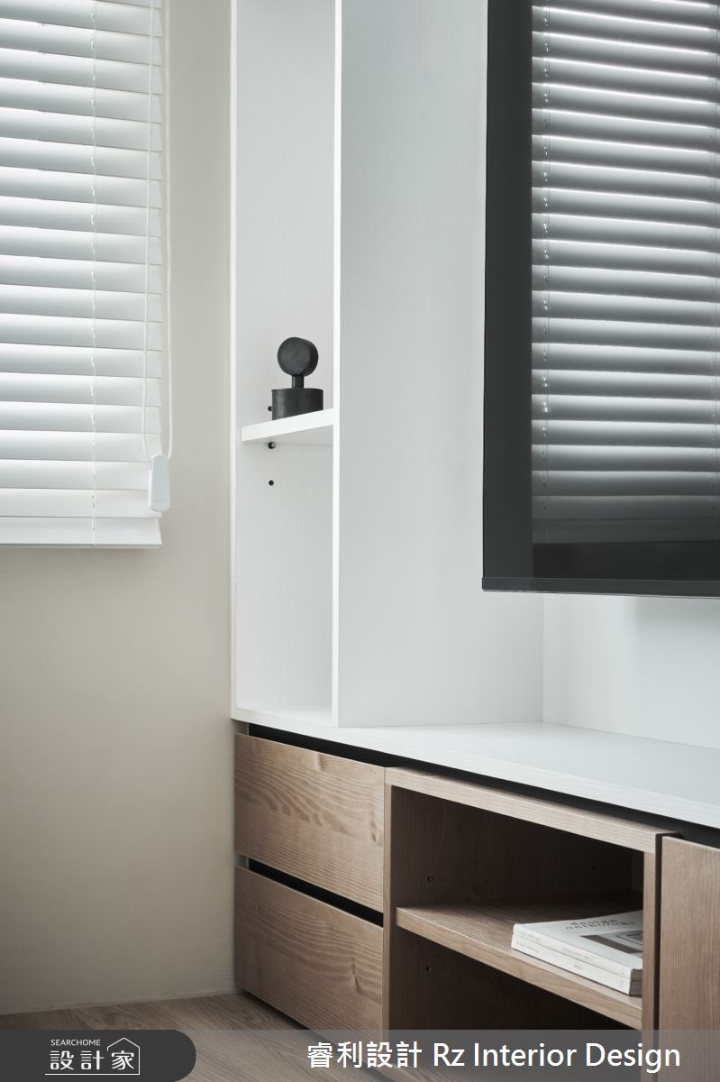 老屋(16~30年)＿混搭風客廳案例圖片＿睿利設計＿睿利_18.家宛然之15