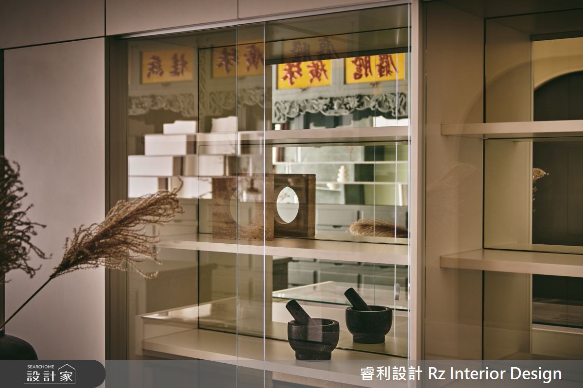 75坪＿混搭風案例圖片＿睿利設計＿睿利_19.再苒新葉之5