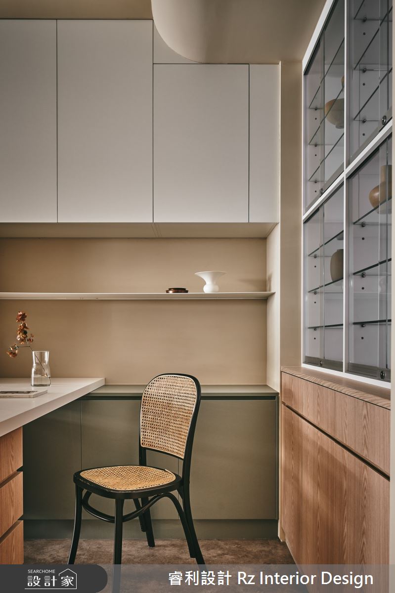 75坪＿混搭風案例圖片＿睿利設計＿睿利_19.再苒新葉之11