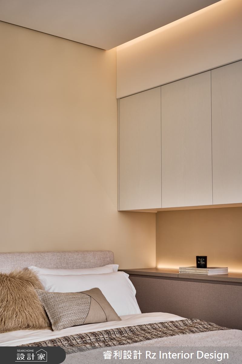 75坪＿混搭風臥室案例圖片＿睿利設計＿睿利_19.再苒新葉之26