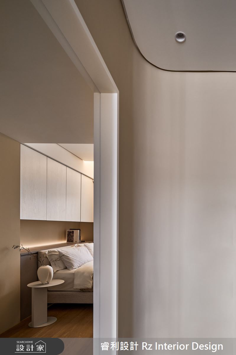 75坪＿混搭風臥室案例圖片＿睿利設計＿睿利_19.再苒新葉之25