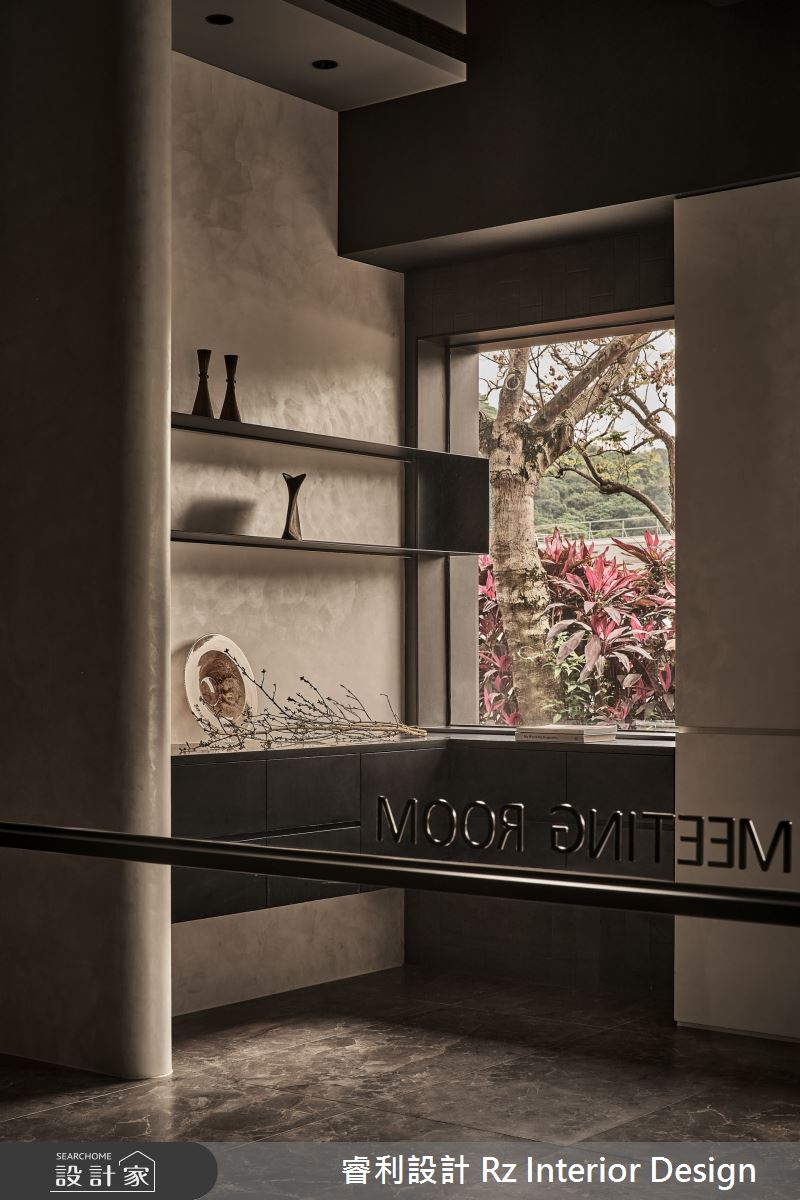 40坪老屋(16~30年)＿混搭風商業空間案例圖片＿睿利設計＿睿利_14.於星軌匯集之際之18