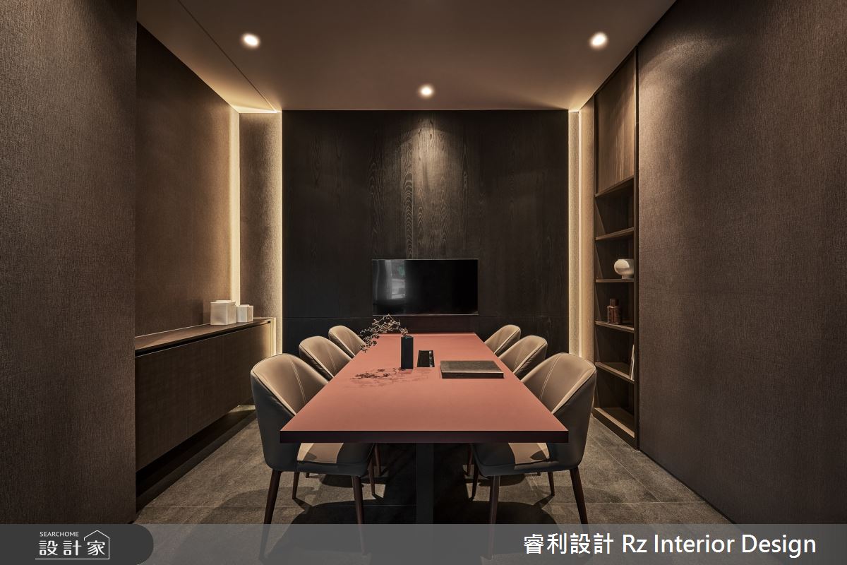 40坪老屋(16~30年)＿混搭風商業空間案例圖片＿睿利設計＿睿利_14.於星軌匯集之際之19