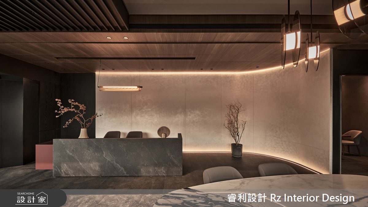 40坪老屋(16~30年)＿混搭風商業空間案例圖片＿睿利設計＿睿利_14.於星軌匯集之際之5