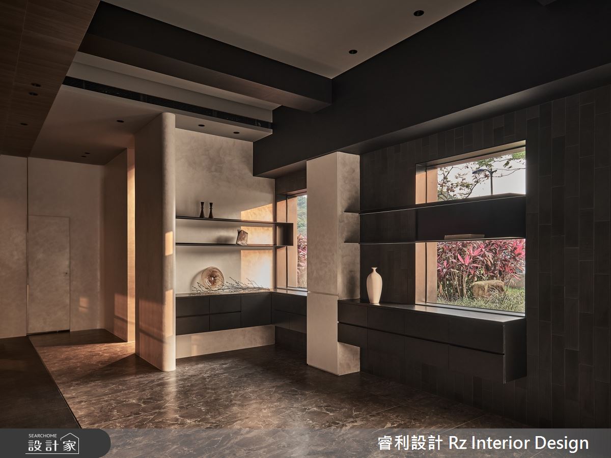 40坪老屋(16~30年)＿混搭風商業空間案例圖片＿睿利設計＿睿利_14.於星軌匯集之際之17